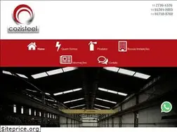 Sites similar to cozisteel.com.br
