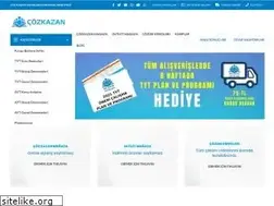 Sites similar to cozkazan.com.tr