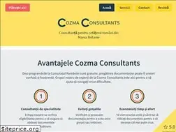 Sites similar to cozmaconsultants.co.uk