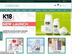 Sites similar to cozmada.com