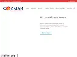 Sites similar to cozmar.cl