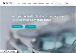 Sites similar to cozmat.com