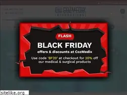 Sites similar to cozmedix.co.uk