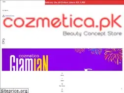 Sites similar to cozmetica.pk
