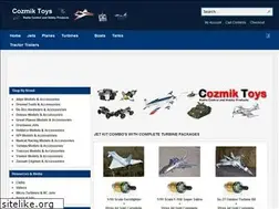 Sites similar to cozmiktoys.com