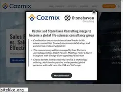 Sites similar to cozmix.com