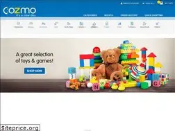 Sites similar to cozmo.jo
