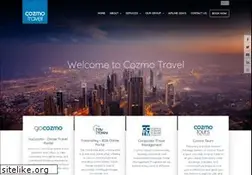 Sites similar to cozmotravel.com