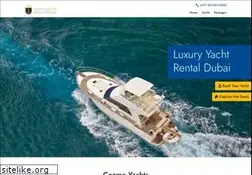 Sites similar to cozmoyachts.com