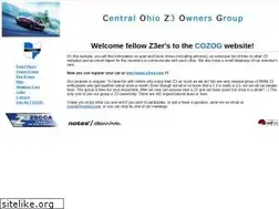 Sites similar to cozog.com