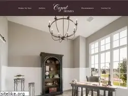 Sites similar to cozorthomes.com