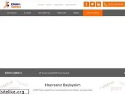 Sites similar to cozum-market.com.tr