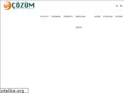 Sites similar to cozum-servis.com