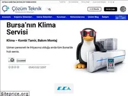 Sites similar to cozum-teknik.com