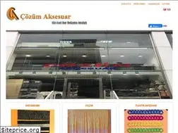 Sites similar to cozumaksesuar.com