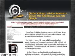 Sites similar to cozumanahtar.com