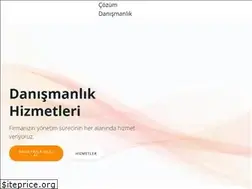 Sites similar to cozumdanismanlik.com
