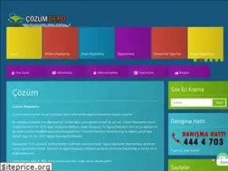 Sites similar to cozumdepo.com