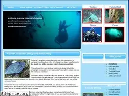 Sites similar to cozumel-diving.net