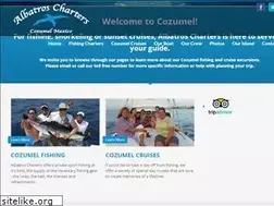 Sites similar to cozumel-fishing.com