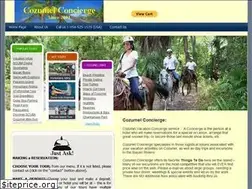 Sites similar to cozumel-mexico-vacation.com