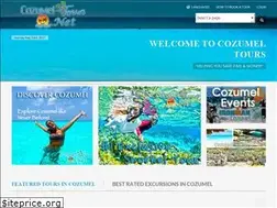Sites similar to cozumel-tours.net