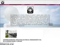 Sites similar to cozumel.gob.mx