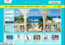 Sites similar to cozumel.tc