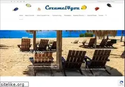 Sites similar to cozumel4you.com