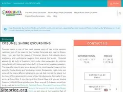 Sites similar to cozumeladventuretours.com