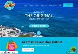 Sites similar to cozumelbarhop.com