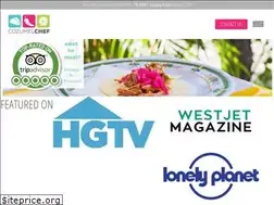Sites similar to cozumelchef.com