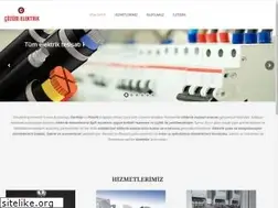 Sites similar to cozumelektrik.net