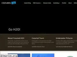 Sites similar to cozumelh2o.com
