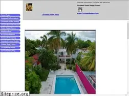 Sites similar to cozumelhomes.com
