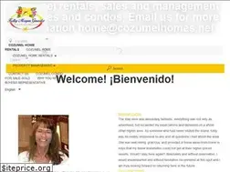 Sites similar to cozumelhomes.net