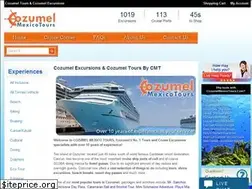 Sites similar to cozumelmexicotours.com