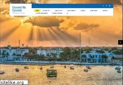 Sites similar to cozumelmycozumel.com