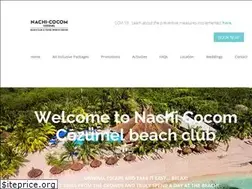 Sites similar to cozumelnachicocom.com