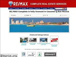 Sites similar to cozumelremax.com
