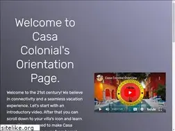 Sites similar to cozumelrentalvillas.com