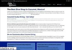 Sites similar to cozumelscuba.com