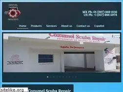 Sites similar to cozumelscubarepair.com