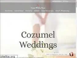 Sites similar to cozumelweddingplanner.com