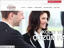 Sites similar to cozumfaktoring.com