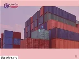Sites similar to cozumgumruk.com.tr