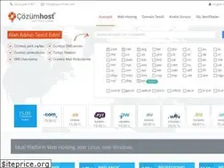 Sites similar to cozumhost.com.tr
