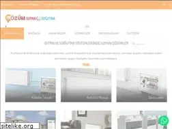 Sites similar to cozumisitmasogutma.com