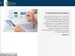 Sites similar to cozumkombiklima.com