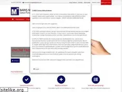 Sites similar to cozummalimusavirlik.com